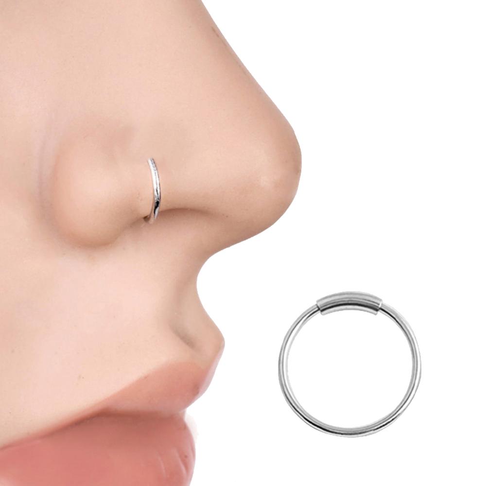 Tiệm của Mable - Khuyên mũi piercing nose