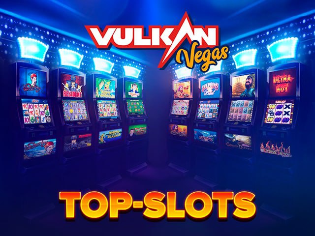 Vulkan Vegas – играйте и выигрывайте с нами!