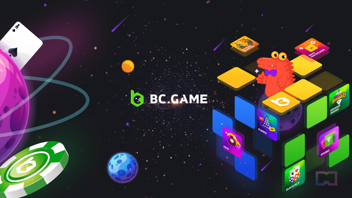 Games of crypto gambling enterprise BC Game